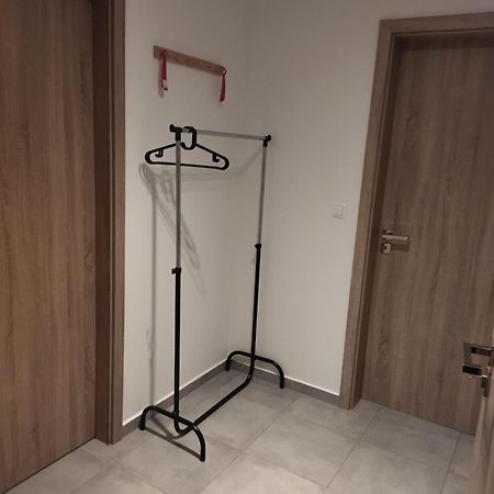 Brand New Studio Apartment #24 In Elite Residence With Free Secure Parking In The Center Prag Exteriör bild